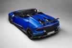 Lamborghini Huracan Performante Spyder 2018 года (WW)